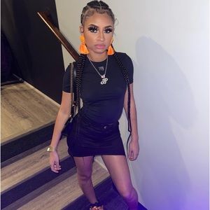 Meet your Posher, Jaylah